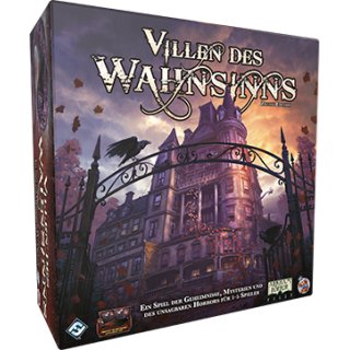 Villen des Wahnsinns (2. Edition)