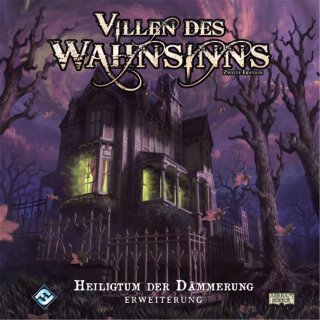 Villen des Wahnsinns (Zweite Edition): Heiligtum der...