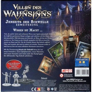 Villen des Wahnsinns (Zweite Edition): Jenseits der...