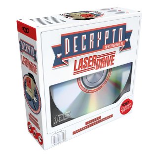 Decrypto: Laser Drive [Erweiterung]