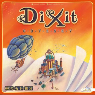 Dixit: Odyssey [eigenständige Erw.]