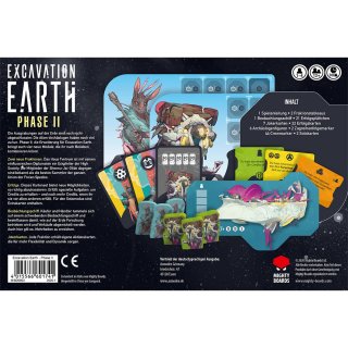 Excavation Earth: Phase II [Erweiterung]