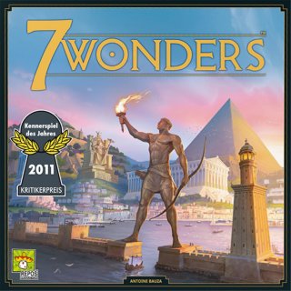 7 Wonders (Zweite Edition)