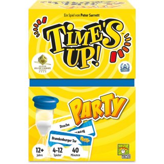 Times Up!: Party