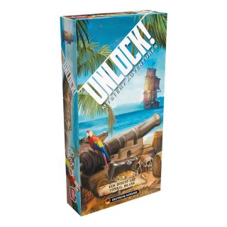 Unlock!: Mystery Adventures &ndash; Der Schatz auf Tonipal Island [Einzelszenario]