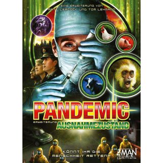 Pandemic: Ausnahmezustand [Erweiterung]