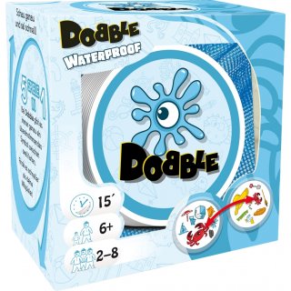 Dobble: Waterproof