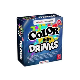 Color Addict: Drinks