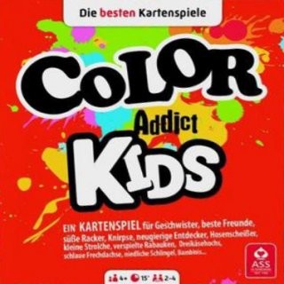 Color Addict: Kids
