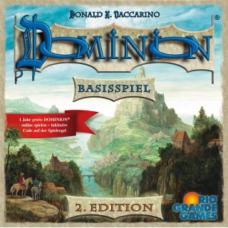 Dominion (2. Edition) [Grundspiel]