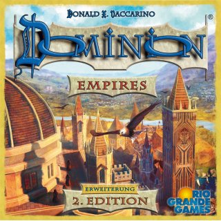 Dominion: Empires (2. Edition) [10. Erweiterung]