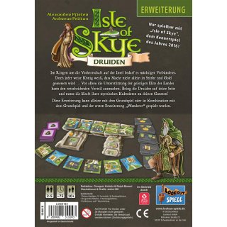Isle of Skye: Druiden [2. Erweiterung]