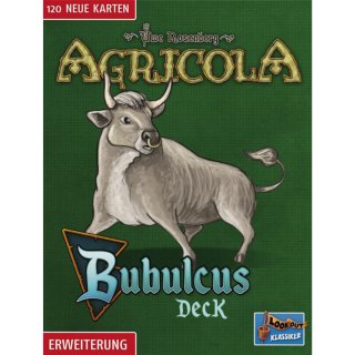Agricola: Bubulcus Deck [Mini-Erweiterung]