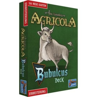 Agricola: Bubulcus Deck [Mini-Erweiterung]
