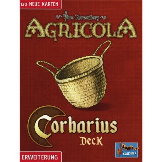 Agricola: Corbarius Deck [Mini-Erweiterung]