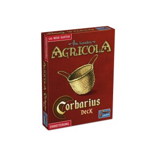 Agricola: Corbarius Deck [Mini-Erweiterung]
