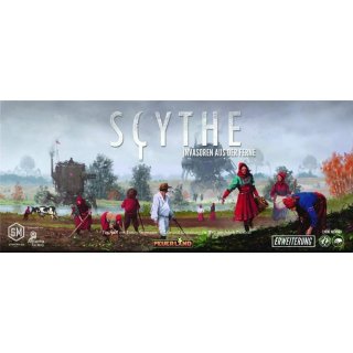 Scythe: Invasoren aus der Ferne [1. Erweiterung]