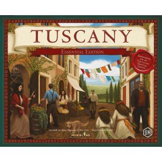 Tuscany (Essential Edition)