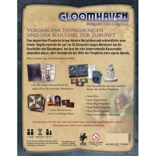 Gloomhaven: Forgotten Circles [Erweiterung]