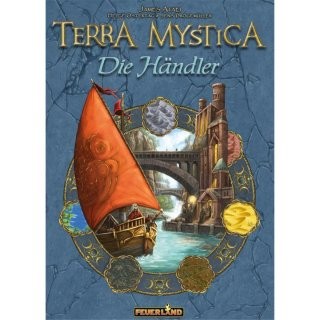 Terra Mystica: Die Händler [2. Erweiterung]
