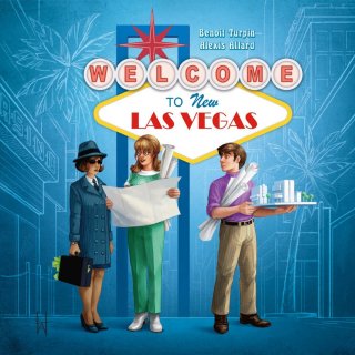 Welcome to New Las Vegas [Grundspiel]