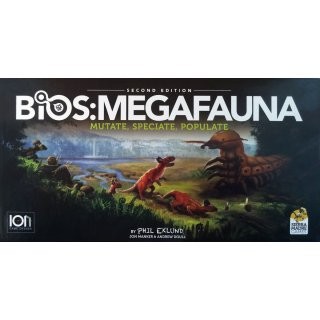 Bios: Megafauna (2. Edition) (EN)