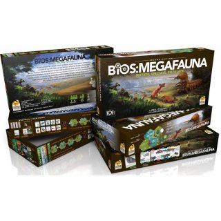 Bios: Megafauna (2. Edition) (EN)