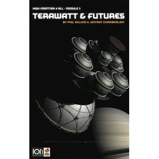 High Frontier 4 All: Module 1 &ndash; Terawatt & Futures...