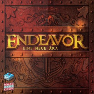 Endeavor: Eine neue Ära [Erweiterung]