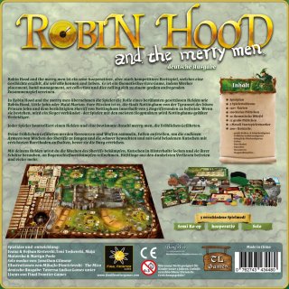 Robin Hood and the Merry Men
