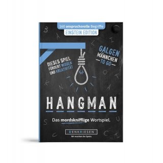 Hangman: Einstein Edition