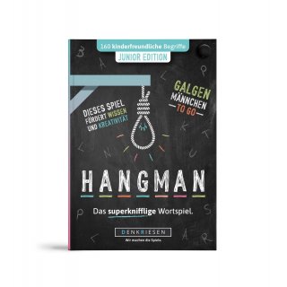 Hangman: Junior Edition
