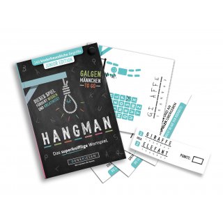 Hangman: Junior Edition