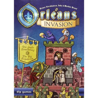 Orléans: Invasion [1. Erweiterung]