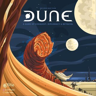 Dune [Grundspiel]