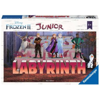 Junior Labyrinth: Frozen 2