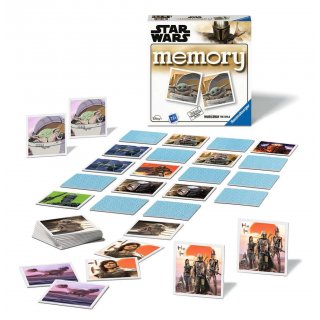 Memory: Star Wars &ndash; The Mandalorian