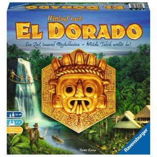 Wettlauf nach El Dorado [Grundspiel]