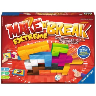 Make n Break: Extreme