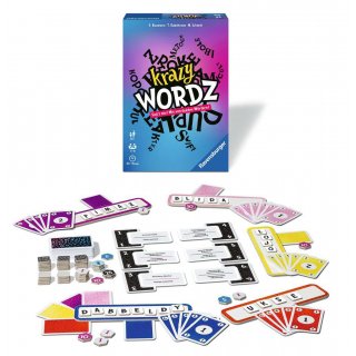 Krazy Wordz (Zweite Edition)