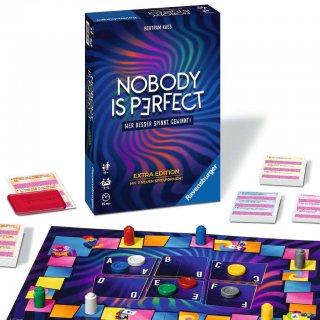 Nobody is Perfect: Extra Edition
