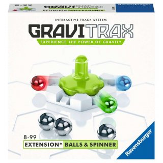 GraviTrax: Balls & Spinner [Mini-Erweiterung]