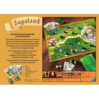 Sagaland (40 Jahre Jubiläumsedition)