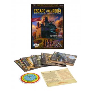 Escape the Room: Das Geheimnis der Sternwarte [1. Teil]