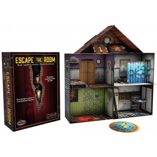 Escape the Room: Das verfluchte Puppenhaus [3. Teil]