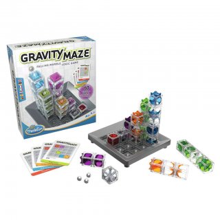 Gravity Maze 21