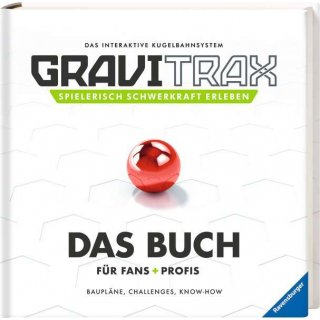 GraviTrax: Das Buch für Fans und Profis