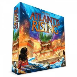 Atlantis Rising (2. Edition)