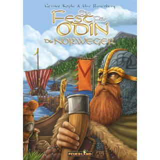 Ein Fest für Odin: Die Norweger [Erweiterung]