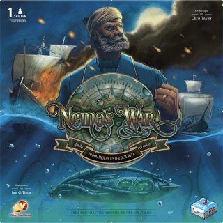 Nemos War (2. Edition)